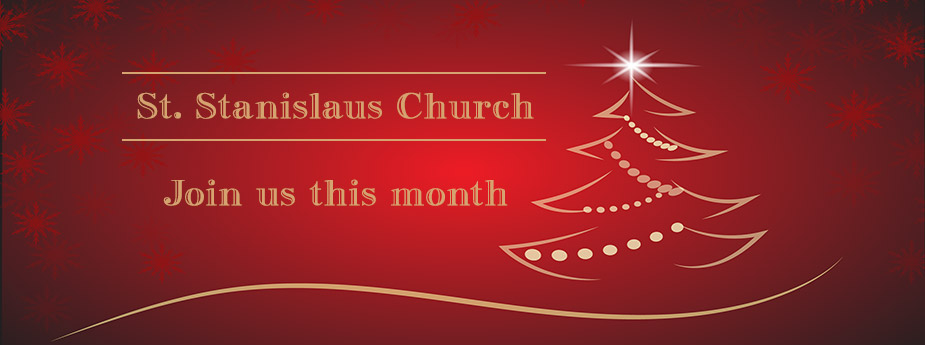 Celebrate December with St Stans Church